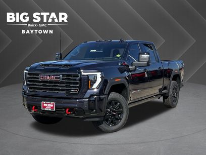 New 2026 GMC Sierra 2500 AT4 w/ AT4 Premium Plus Package