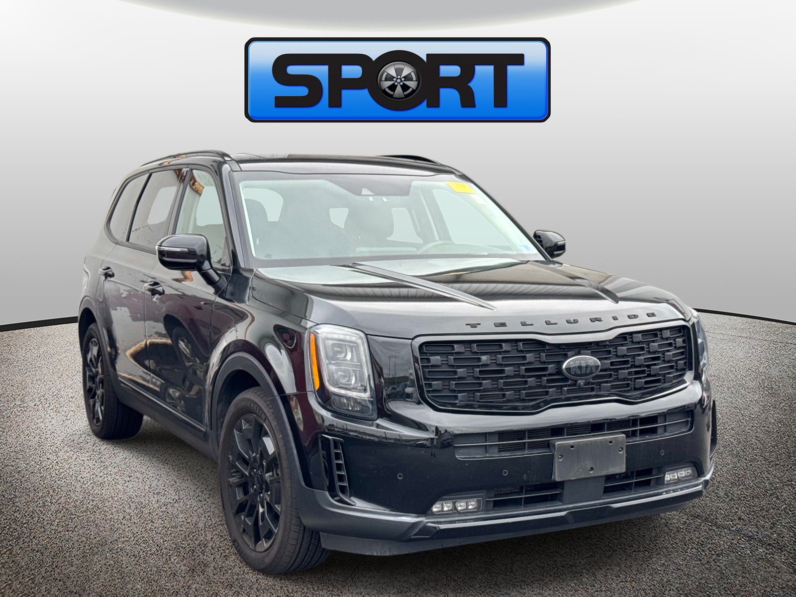Used 2021 Kia Telluride SX w/ SX Prestige Package AWD/4WD image 3