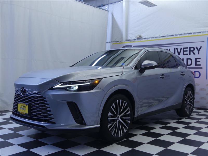 Used 2024 Lexus RX 350 w/ Convenience Package AWD/4WD image 4