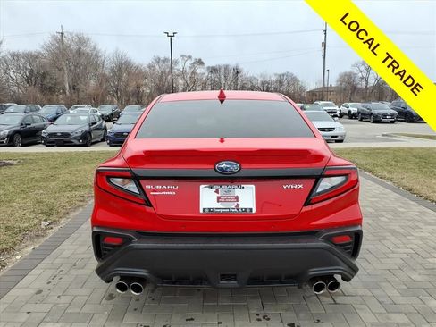 Used 2024 Subaru WRX Limited image 6