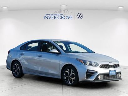 Used 2020 Kia Forte LXS
