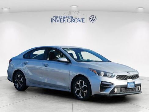 Used 2020 Kia Forte LXS FWD image 1