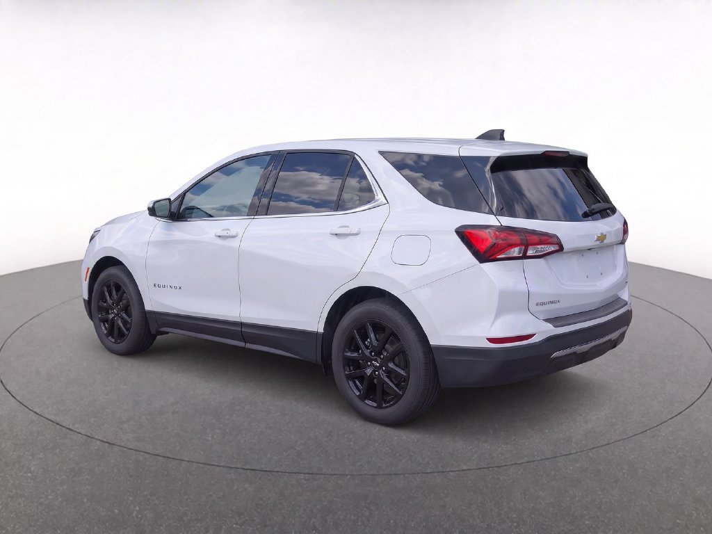 Certified 2024 Chevrolet Equinox LT AWD/4WD image 5