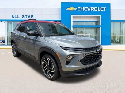 New 2026 Chevrolet TrailBlazer RS w/ Convenience Package
