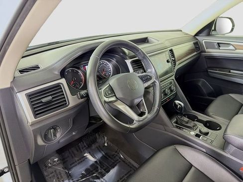 Used 2021 Volkswagen Atlas SE AWD/4WD image 9