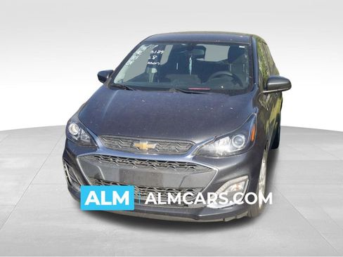Used 2021 Chevrolet Spark LT FWD image 1