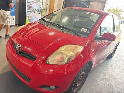 Used 2011 Toyota Yaris 2-Door Hatchback w/ PWR Pkg w/Steel Wheels