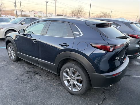 New 2025 MAZDA CX-30 AWD 2.5 S w/ Preferred Package image 5