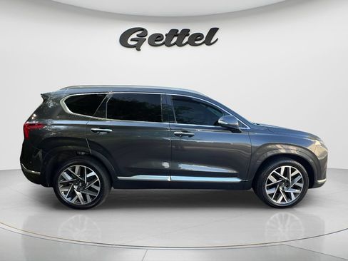 Used 2022 Hyundai Santa Fe Calligraphy FWD image 4