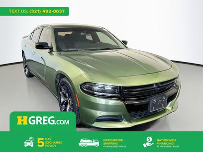 Used 2022 Dodge Charger SXT w/ Blacktop Package
