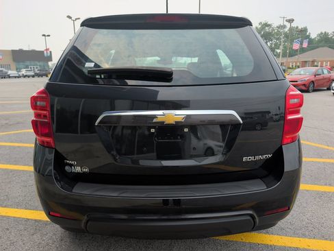 Used 2016 Chevrolet Equinox LS AWD/4WD image 4