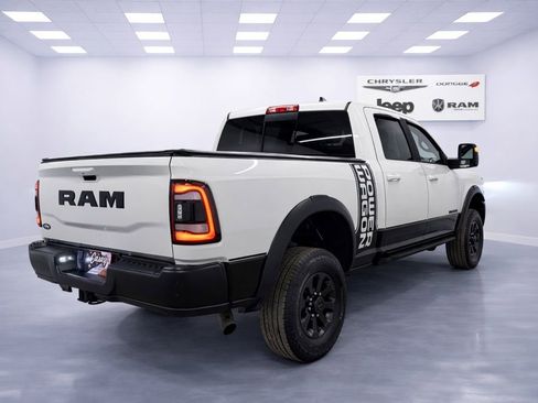 Used 2023 RAM 2500 Power Wagon w/ Level 2 Equipment Group image 7