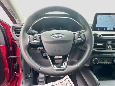 Used 2022 Ford Escape SE w/ Convenience Package AWD/4WD image 11