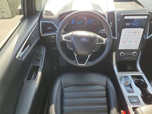 Used 2023 Ford Edge SEL w/ Convenience Package AWD/4WD image 14