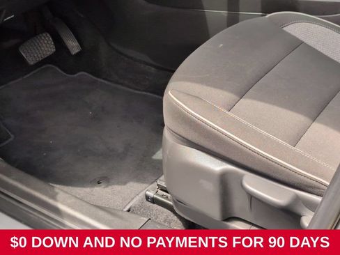 Used 2025 Chevrolet TrailBlazer LT AWD/4WD image 14