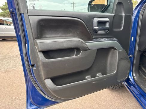 Used 2014 Chevrolet Silverado 1500 LT w/ All Star Edition AWD/4WD image 38