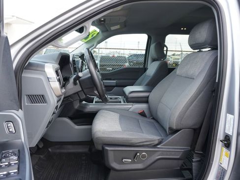 Certified 2021 Ford F150 XLT w/ Equipment Group 302A High image 7