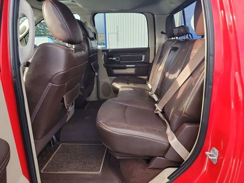 Used 2014 RAM 3500 Laramie Longhorn w/ Protection Group image 10