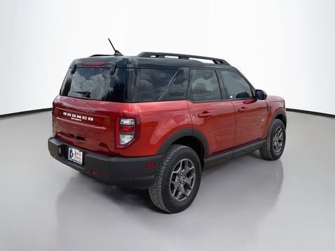 Used 2022 Ford Bronco Sport Badlands w/ Premium Package AWD/4WD image 7