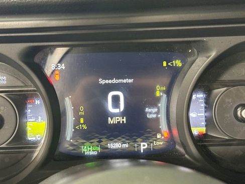 Used 2024 Jeep Wrangler Sport S 4xe w/ Convenience Group image 17