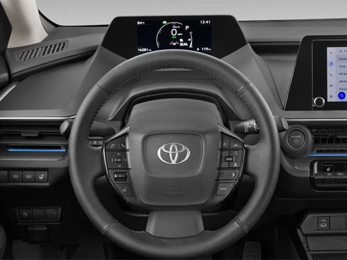 Used 2025 Toyota Prius Plug-In Hybrid w/ Limited Premium Package image 8