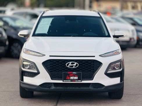 Used 2021 Hyundai Kona SEL w/ Cargo Package image 2