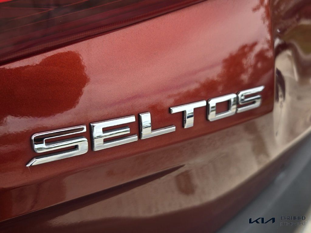 Certified 2021 Kia Seltos SX AWD/4WD image 15