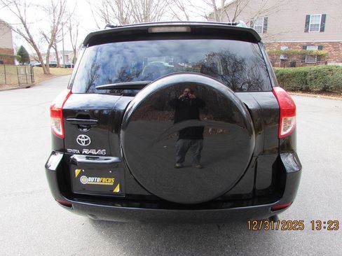 Used 2008 Toyota RAV4 2WD image 5
