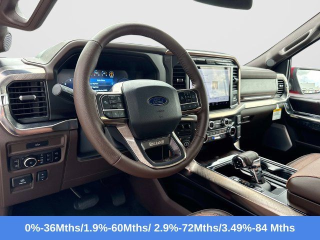 New 2026 Ford F150 King Ranch w/ Equipment Group 601A High AWD/4WD image 35