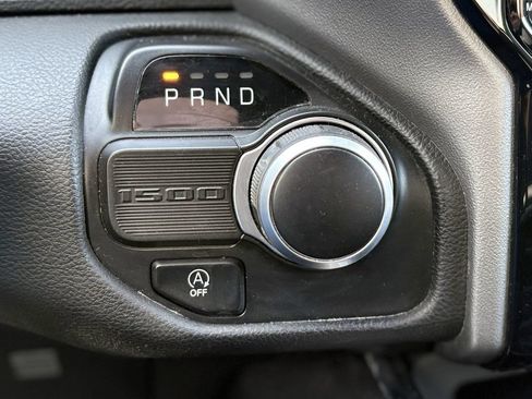Used 2024 RAM 1500 Big Horn RWD image 21