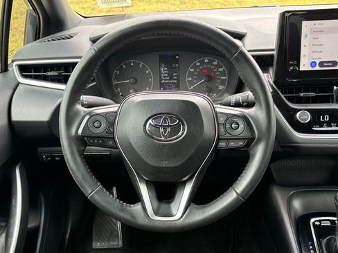Certified 2024 Toyota Corolla SE FWD image 14