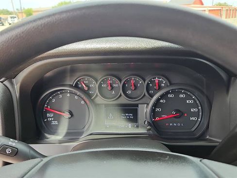 Used 2025 Chevrolet Silverado 1500 W/T w/ WT Safety Package RWD image 15