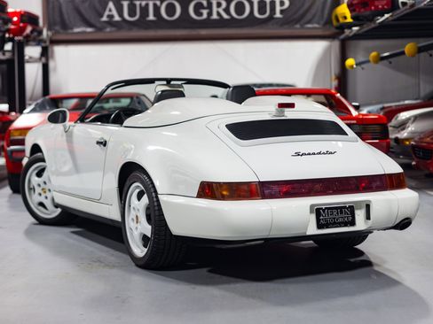 Used 1994 Porsche 911 Speedster image 17