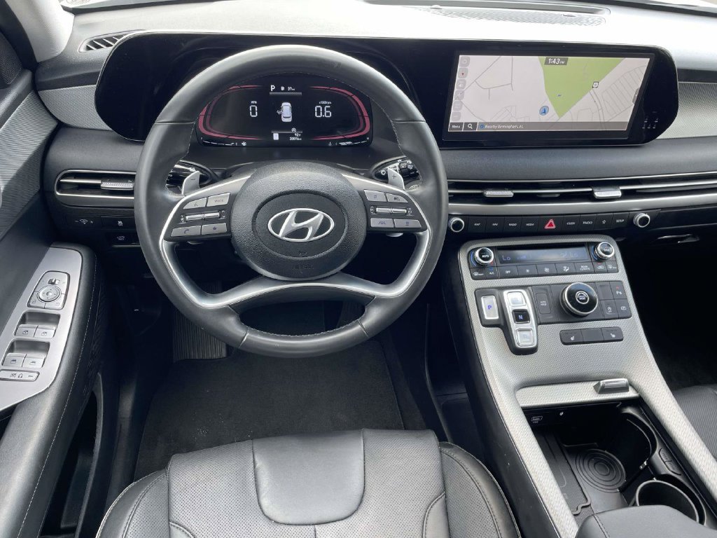Certified 2025 Hyundai Palisade XRT FWD image 10