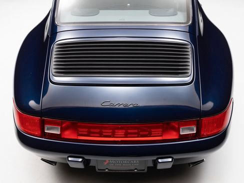 Used 1997 Porsche 911 Carrera RWD image 31
