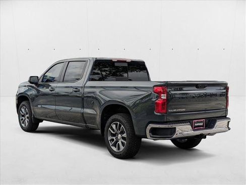 New 2025 Chevrolet Silverado 1500 LT w/ Safety Package image 8