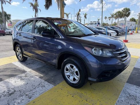 Used 2014 Honda CR-V LX image 3