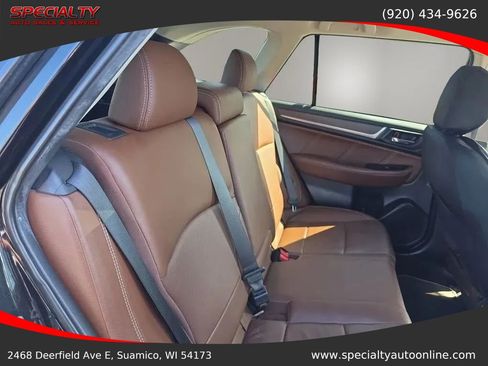Used 2019 Subaru Outback 3.6R Touring w/ Popular Package #3A AWD/4WD image 35