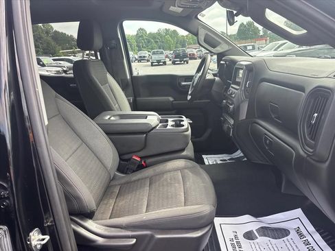 Used 2024 Chevrolet Silverado 1500 Custom AWD/4WD image 12