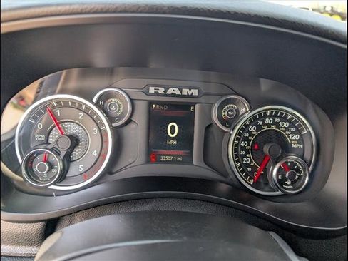 Used 2024 RAM 3500 Big Horn image 14