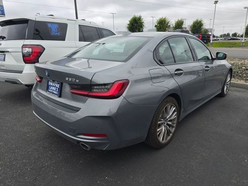 Used 2023 BMW 330e xDrive image 6