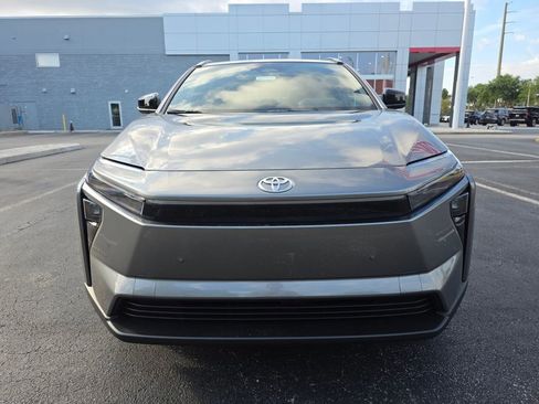 New 2026 Toyota bZ image 2