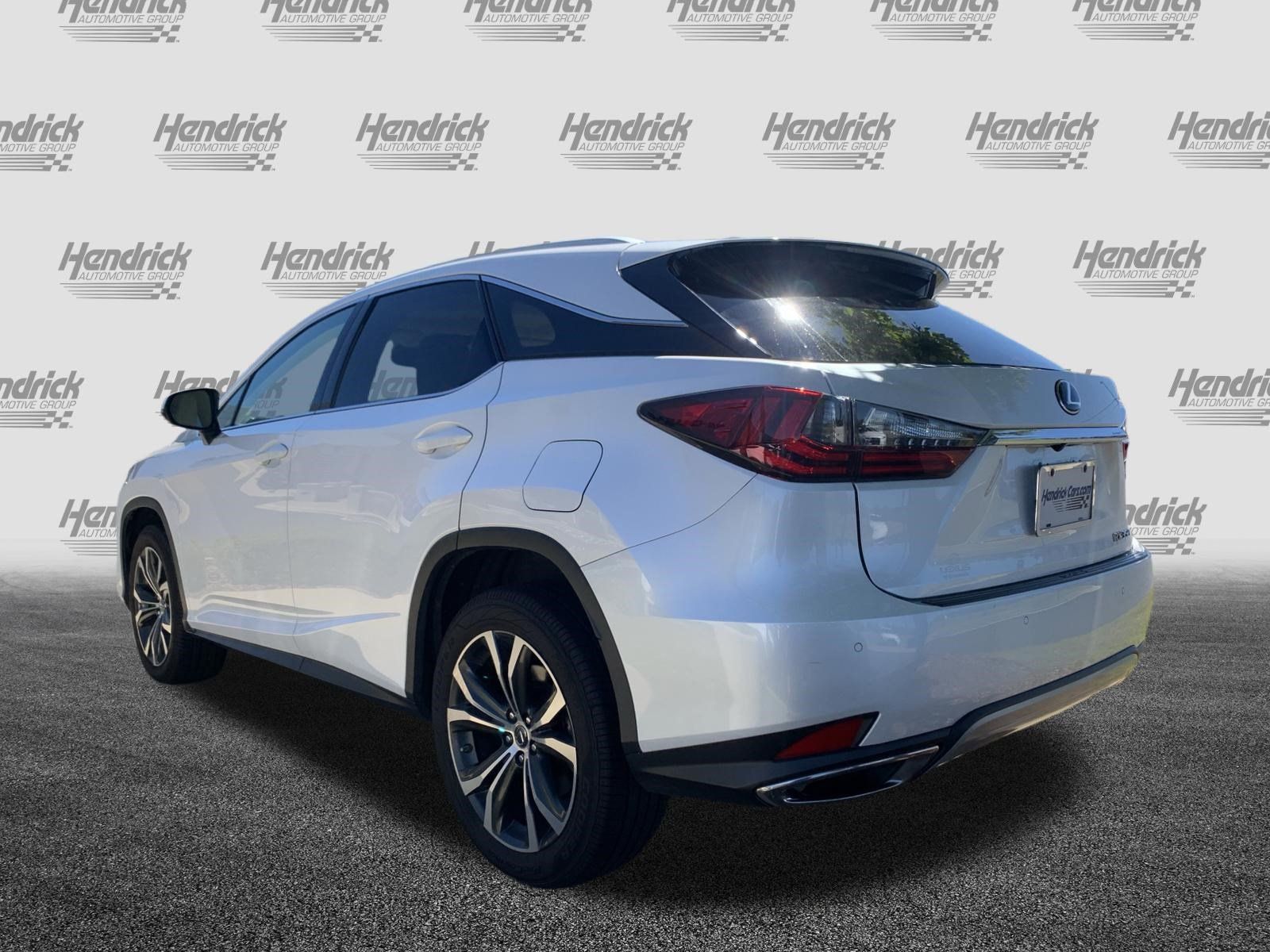 Used 2020 Lexus RX 350 AWD w/ Premium Package image 8