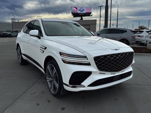 New 2026 Genesis GV80 3.5T e-SC image 11