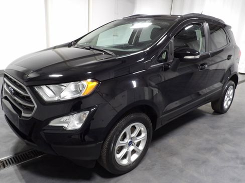 Used 2020 Ford EcoSport SE image 3