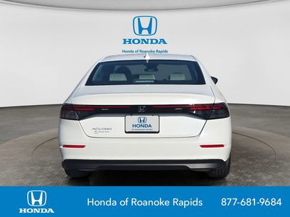 New 2026 Honda Accord LX