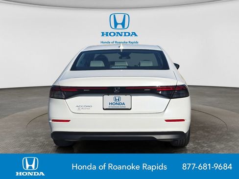New 2026 Honda Accord LX image 4