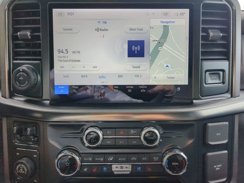 New 2025 Ford F150 Platinum w/ FX4 Off-Road Package image 53