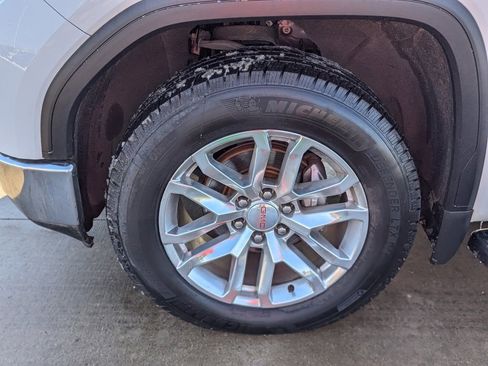 Used 2019 GMC Sierra 1500 SLT w/ SLT Premium Plus Package image 21