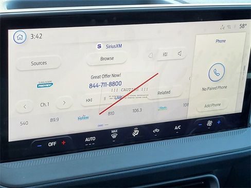 New 2026 Ford Maverick XL image 13